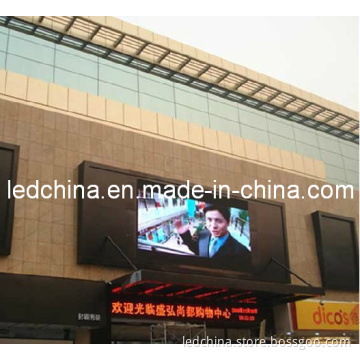 P10 Outdoor Display Billboard LED Video Wall